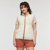 Amado Fleece Vest - Women's