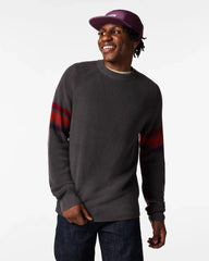 Libre Waffle Crew Sweater - Men's