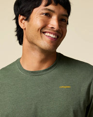 Down The River T-Shirt - Men's